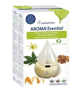 Difusor  PSICO-AROMATERAPIA. 