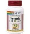 Turmeric - Curcuma 600 mg - 30 cápsulas vegetales