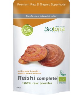 Biotona Reishi Antiox en polvo (smoothies) 150 g