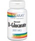 D-Glucarate 60 cápsulas de 200 mg