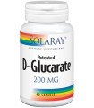 D-Glucarate 60 cápsulas de 200 mg