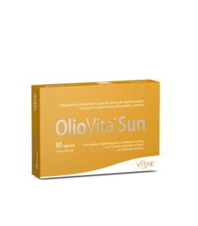 OlioVita® Sun 30 capsulas