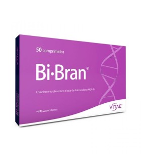 BI-BRAN 50 comprimidos