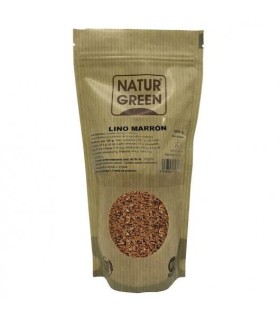 Naturgreen Semilla de lino marron 