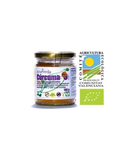 Curcuma BIO 100 GR. 