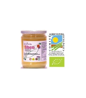 GHEE CON ACEITE DE COCO ECOLÓGICO 350 g