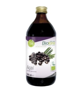 JUGO DE ACAI BIO 500 ML