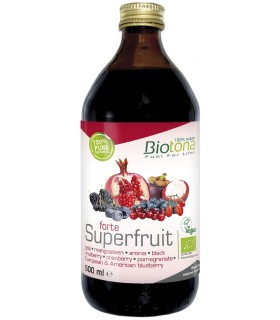 Biotona superfruit bio 500 ml 