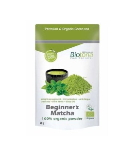 Biotona Matcha  begginers polvo 90 gramos