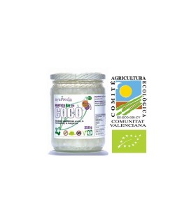 Manteca de coco bio 350 g