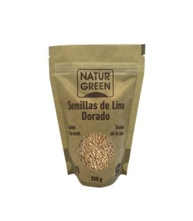 NaturGreen Lino Dorado Bio 250 g