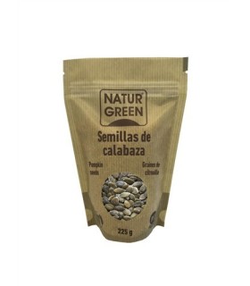 NaturGreen Semillas de Calabaza Bio