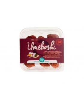  UMEBOSHI NATURAL CIruela entera 150 grs. 