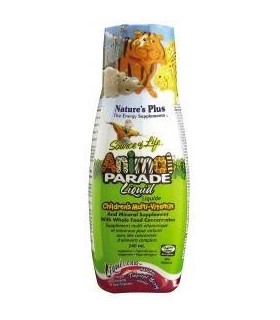 Animal  parade multivitamina liquido