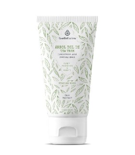 Mascarilla exfoliante arbol del te 50 ml