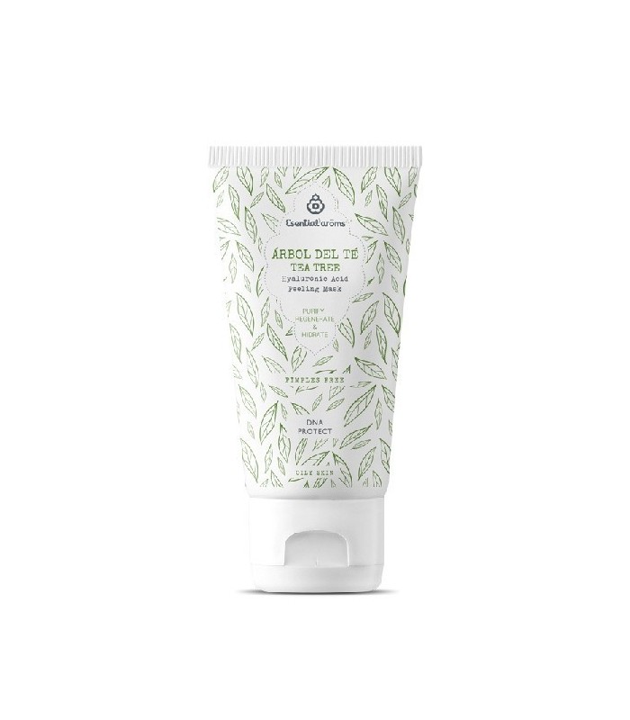 Mascarilla exfoliante arbol del te 50 ml