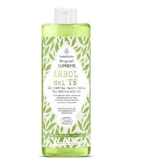 Gel corporal arbol del te BIO 500 ml