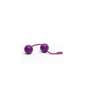 IRISBALLS DOBLES  - BOLAS DE ENTRENAMIENTO PELVICO 2 UND