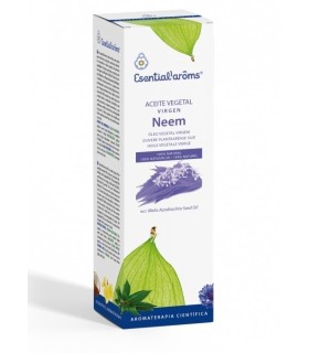 Aceite de Neem bio 50 ml