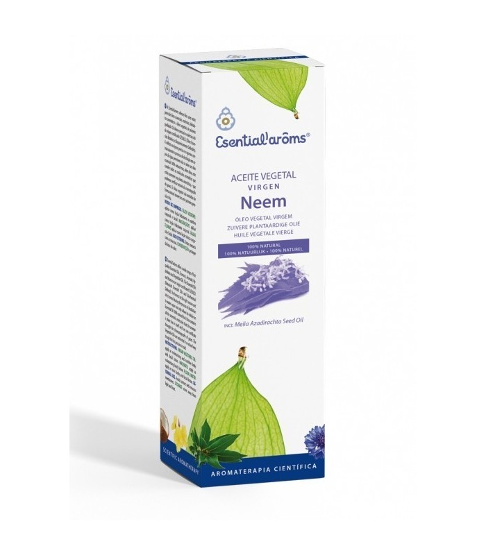 Aceite de Neem bio 50 ml