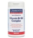 vitaminas B Complex 100 mg con todas las vitaminas B