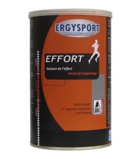 ERGYSPORT Effort