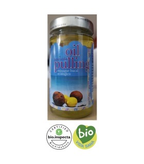 OIL PULLING ECOLÓGICO enjuage bucal