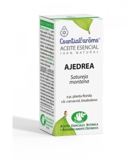 Aceite Esencial de Ajedrea 15ml