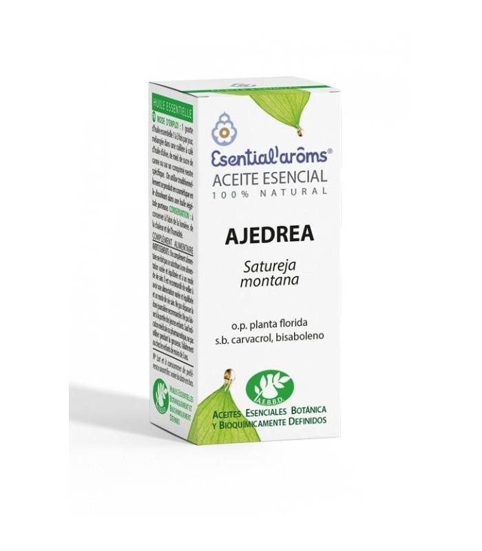 Aceite Esencial de Ajedrea 15ml