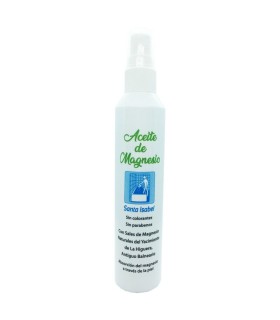 Santa Isabel Aceite de Sulfato de Magnesio 125 ml