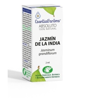 Aceite esencial ABSOLUTO DE JAZMÍN DE LA INDIA  2 ml