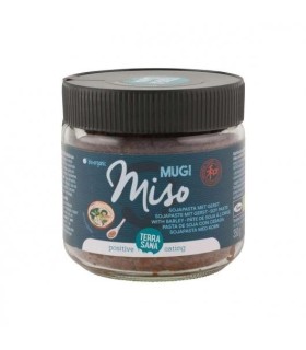 Mugi miso no pasteurizada BIO 350 g