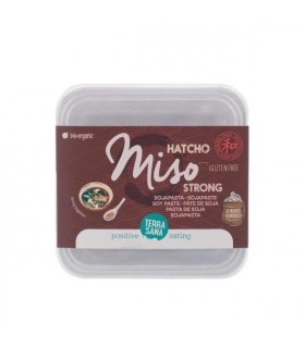 Hatcho Miso no parteurizado Bio  300 g