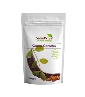 Goma Garrofín 60gr