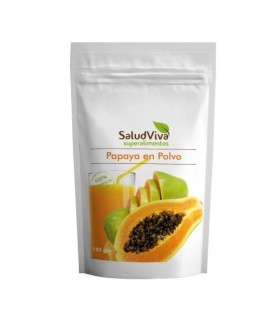 Papaya En Polvo 125gr 