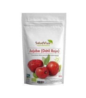 Jujube (Dátil Rojo) ECO 150gr