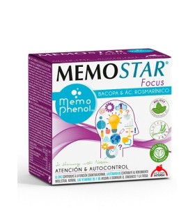 MEMOSTAR® Focus 30 Sobres