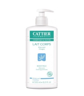 LECHE CORPORAL MODELADORA 500 ml