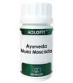 Holofit Ayurveda Nuez Moscada capsulas