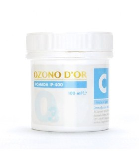 Pomada Ozono IP 400 100 ml