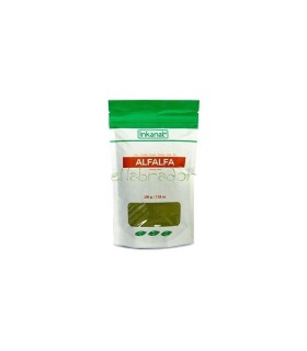 Alfalfa polvo bio  200  g