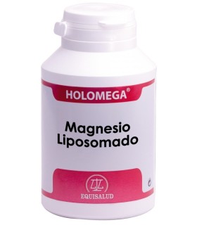 HOLOMEGA MAGNESIO LIPOSOMADO 180 CÁPSULAS