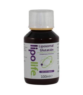 Lipolife LIPOSOMAL GLUTATIÓN 100 ML.