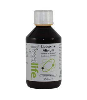 Lipolife  LIPOSOMAL ALIVIUM 250 ML.