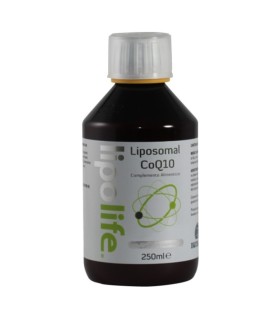 Lipolife  LIPOSOMAL COQ10 250 ML.