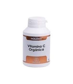 HOLOVIT® VITAMINA C ORGÁNICA 180 CÁPSULAS