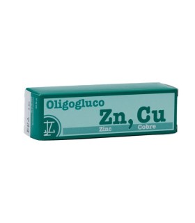 OLIGOGLUCO  ZINC-COBRE (ZN-CU)