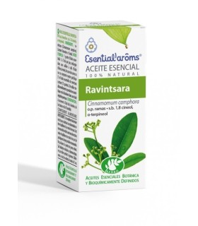 Aceites Esenciales con quimiotipo de Ravensara 5ml.