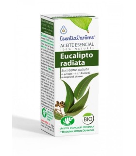 Aceite de Eucalipto radiata 15ml