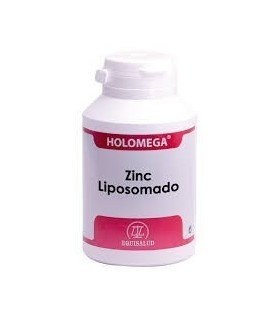 Zinc liposomado capsulas